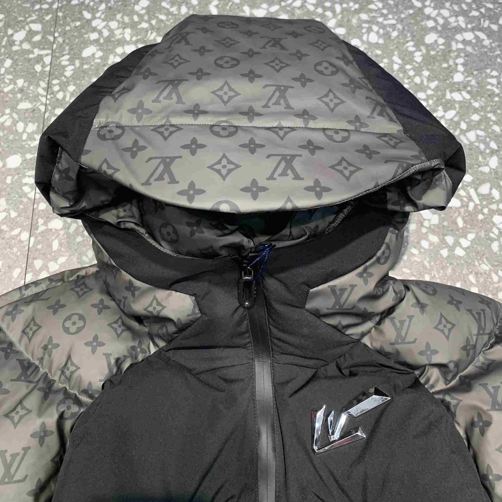 Louis Vuitton 2054 Heat Reactive Puffer - DopestKickz