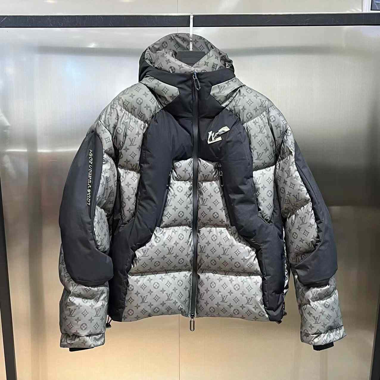 Louis Vuitton 2054 Heat Reactive Puffer - DopestKickz