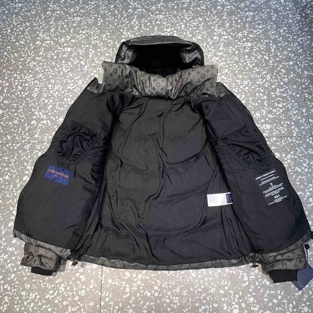 Louis Vuitton 2054 Heat Reactive Puffer - DopestKickz