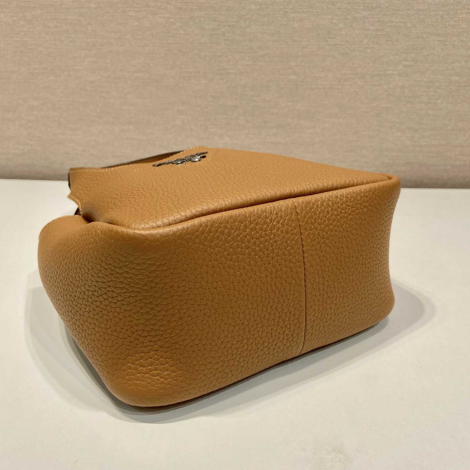 Prada Leather Mini Bag - DopestKickz