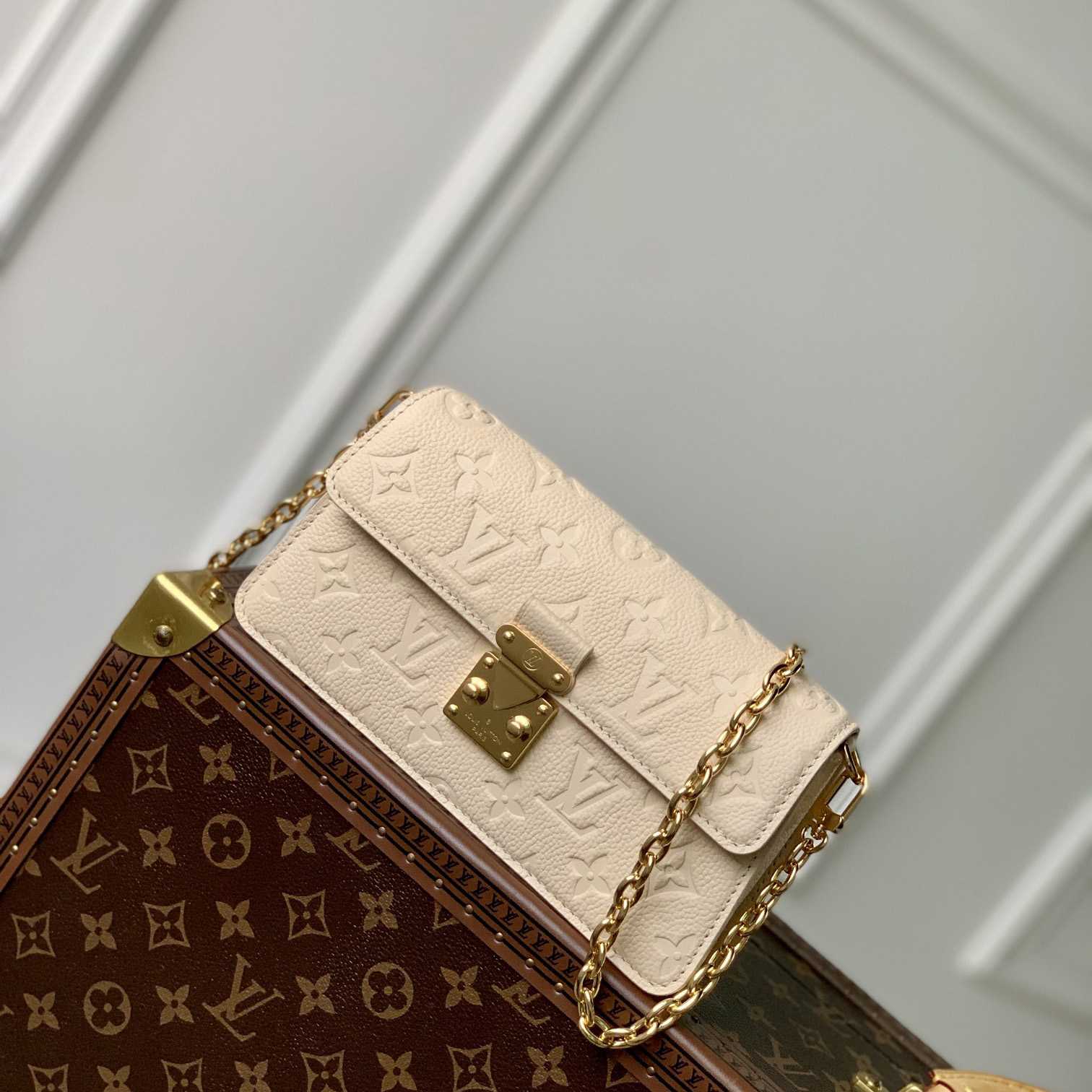 Louis Vuitton Wallet On Chain Métis(22×15×5.5cm)   M82836 - DopestKickz