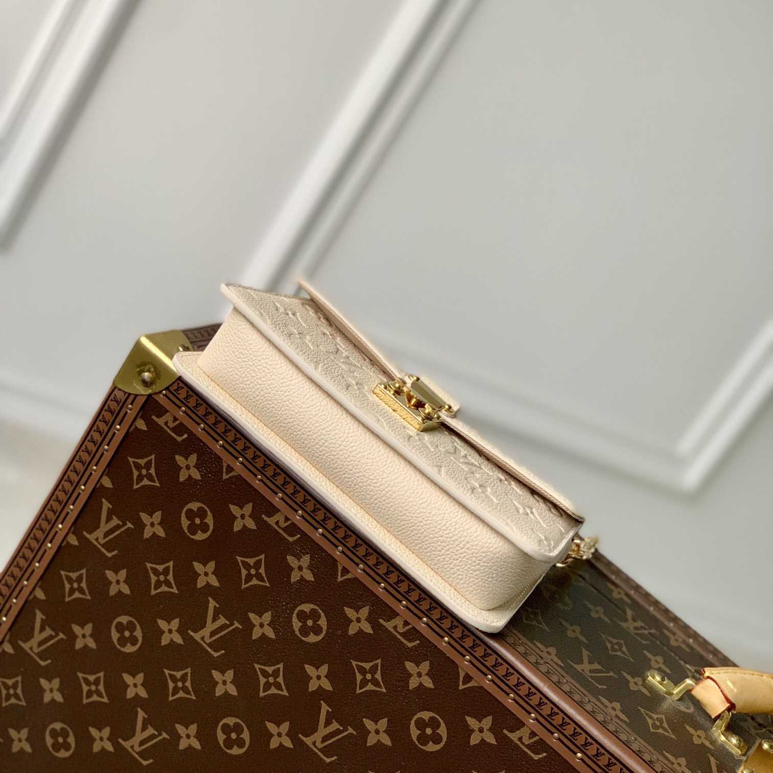 Louis Vuitton Wallet On Chain Métis(22×15×5.5cm)   M82836 - DopestKickz