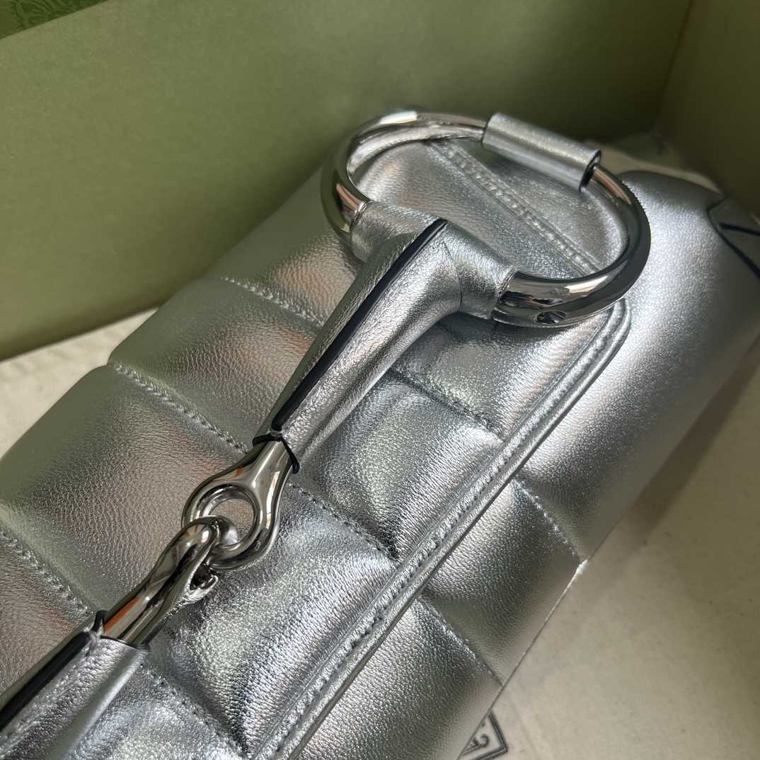 Gucci Horsebit Chain Medium Shoulder Bag (38x 15x 16cm) - DopestKickz