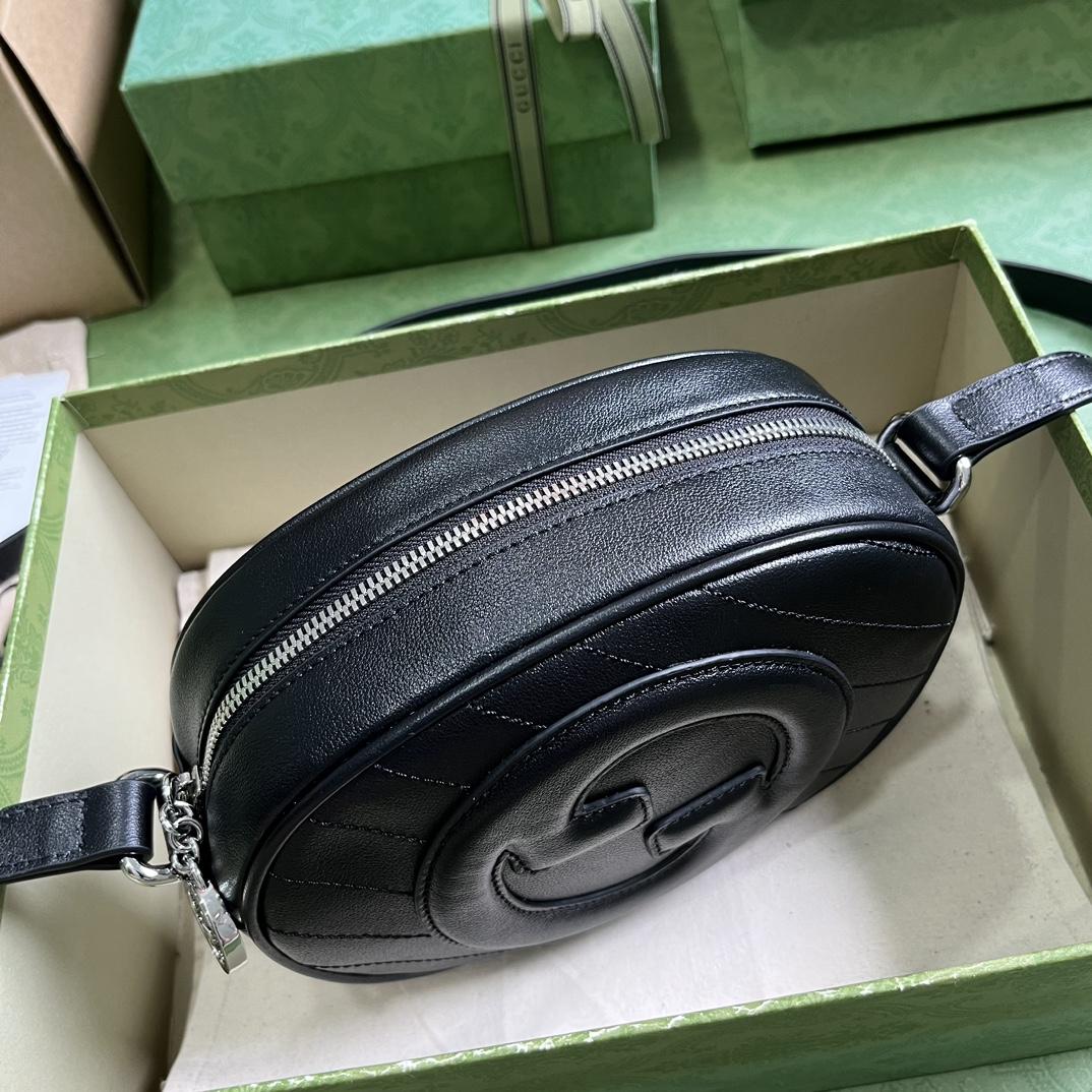 Gucci Blondie Mini Shoulder Bag - DopestKickz