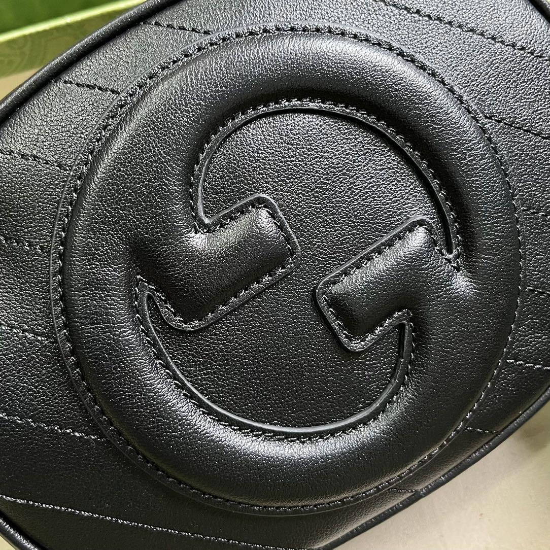 Gucci Blondie Mini Shoulder Bag - DopestKickz