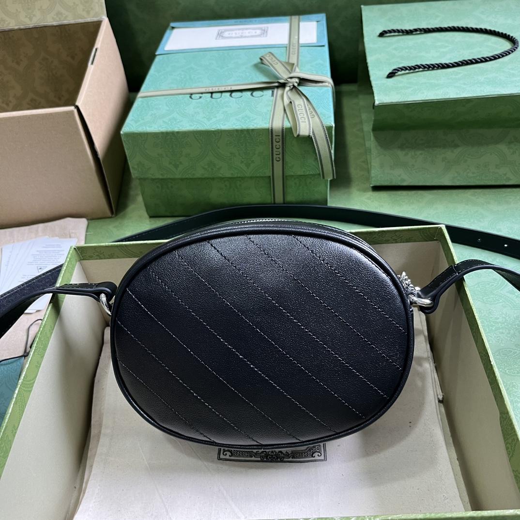 Gucci Blondie Mini Shoulder Bag - DopestKickz