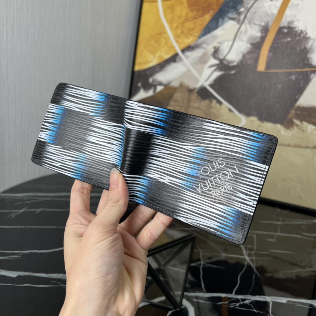 Louis Vuitton Slender Wallet  M82821 - DopestKickz