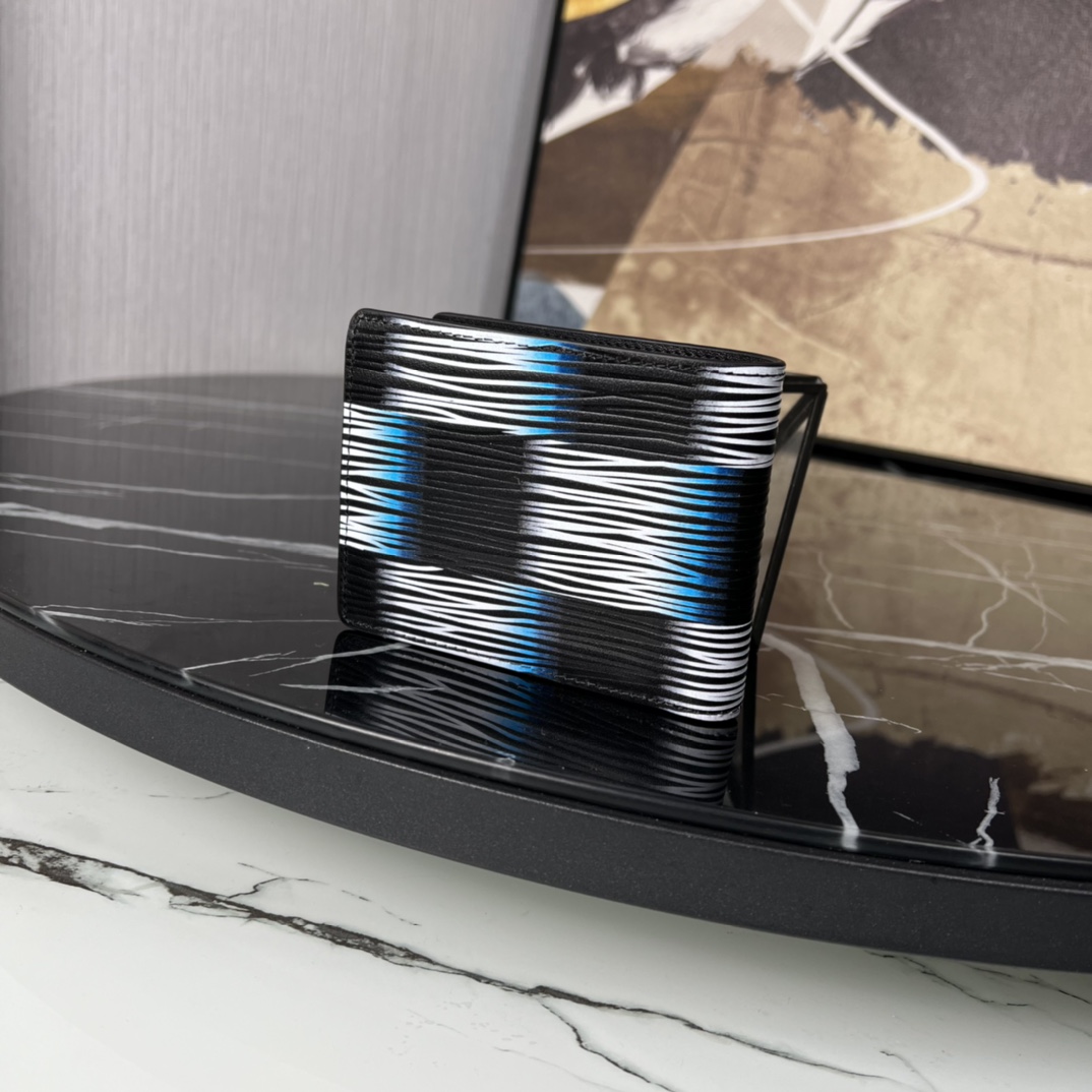 Louis Vuitton Slender Wallet  M82821 - DopestKickz