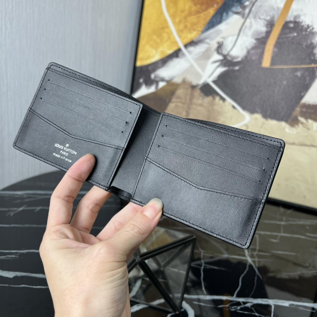 Louis Vuitton Slender Wallet  M82821 - DopestKickz