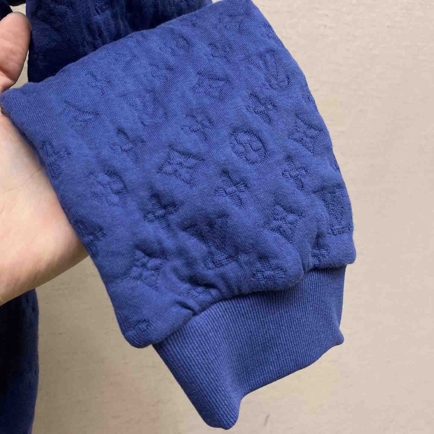 Louis Vuitton Monogram Zipped Hoodie - DopestKickz