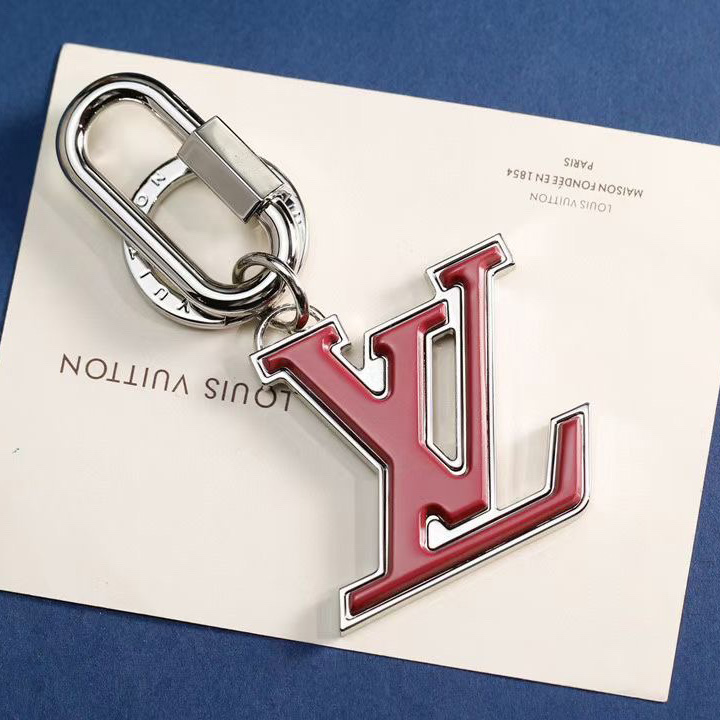 Louis Vuitton LV Optic Bag Charm - DopestKickz