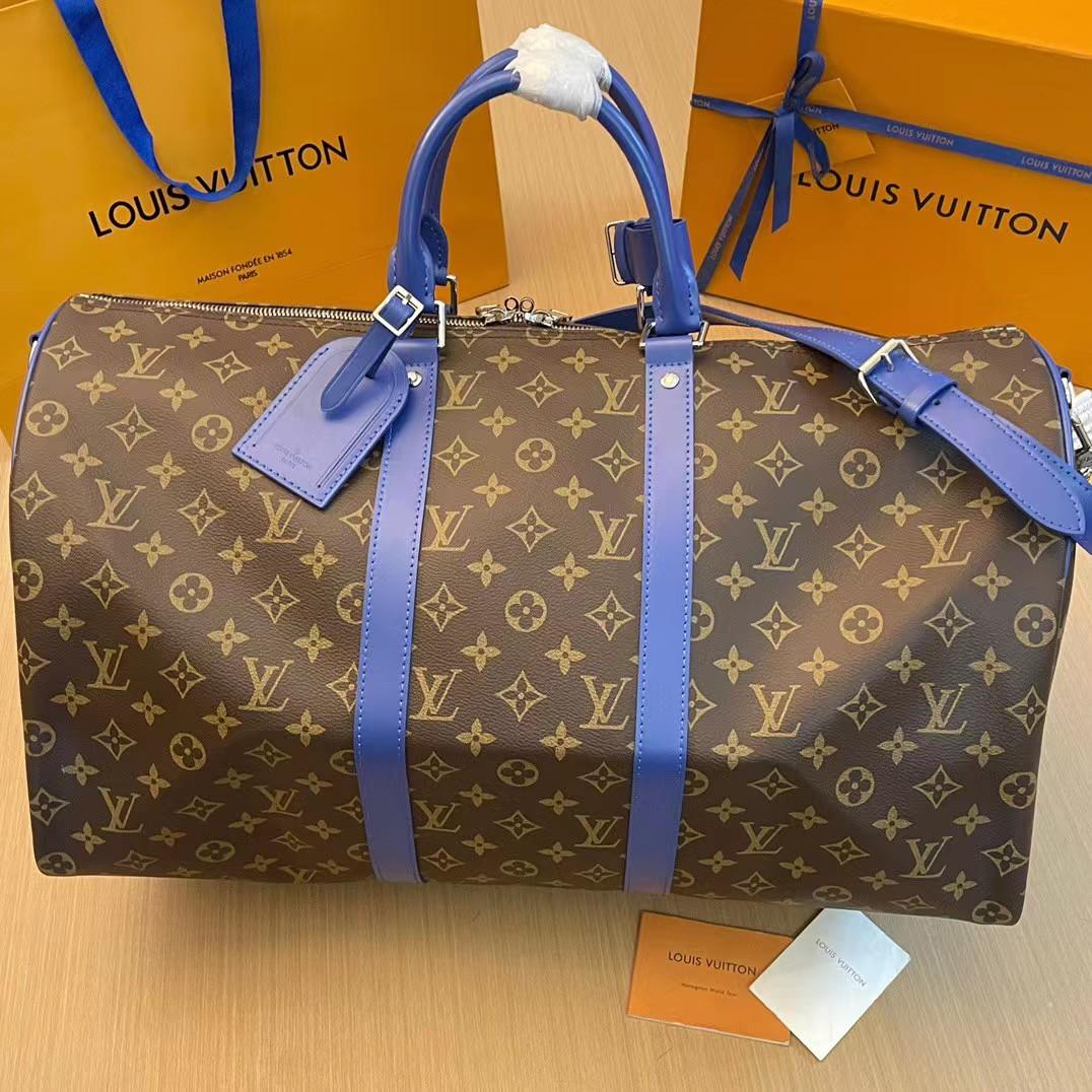 Louis Vuitton Keepall Bandoulière 50     M46772 - DopestKickz