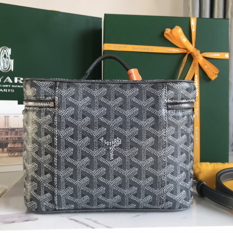 Goyard Muse Vanity Case - DopestKickz