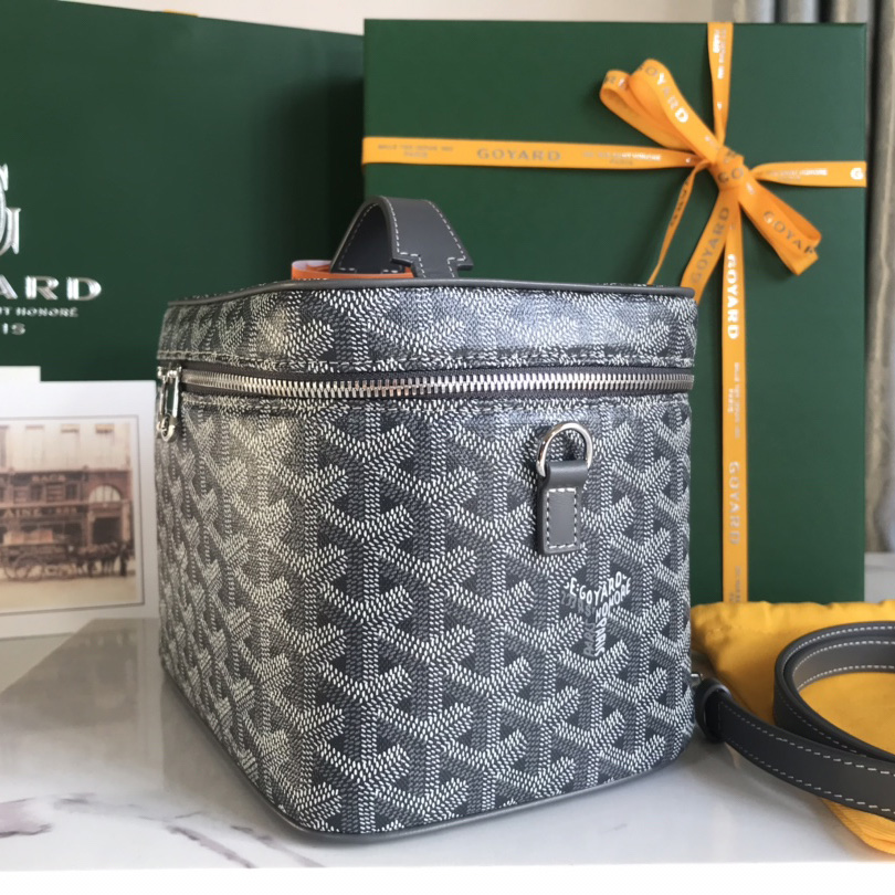 Goyard Muse Vanity Case - DopestKickz