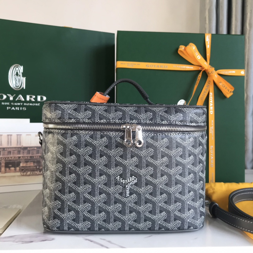 Goyard Muse Vanity Case - DopestKickz