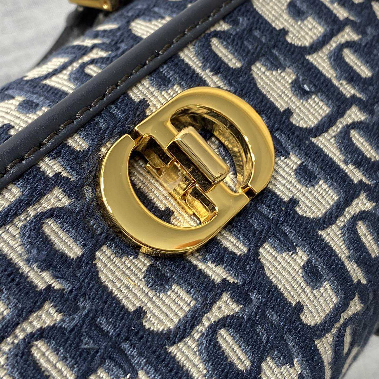 Dior Small Boston Bag - DopestKickz