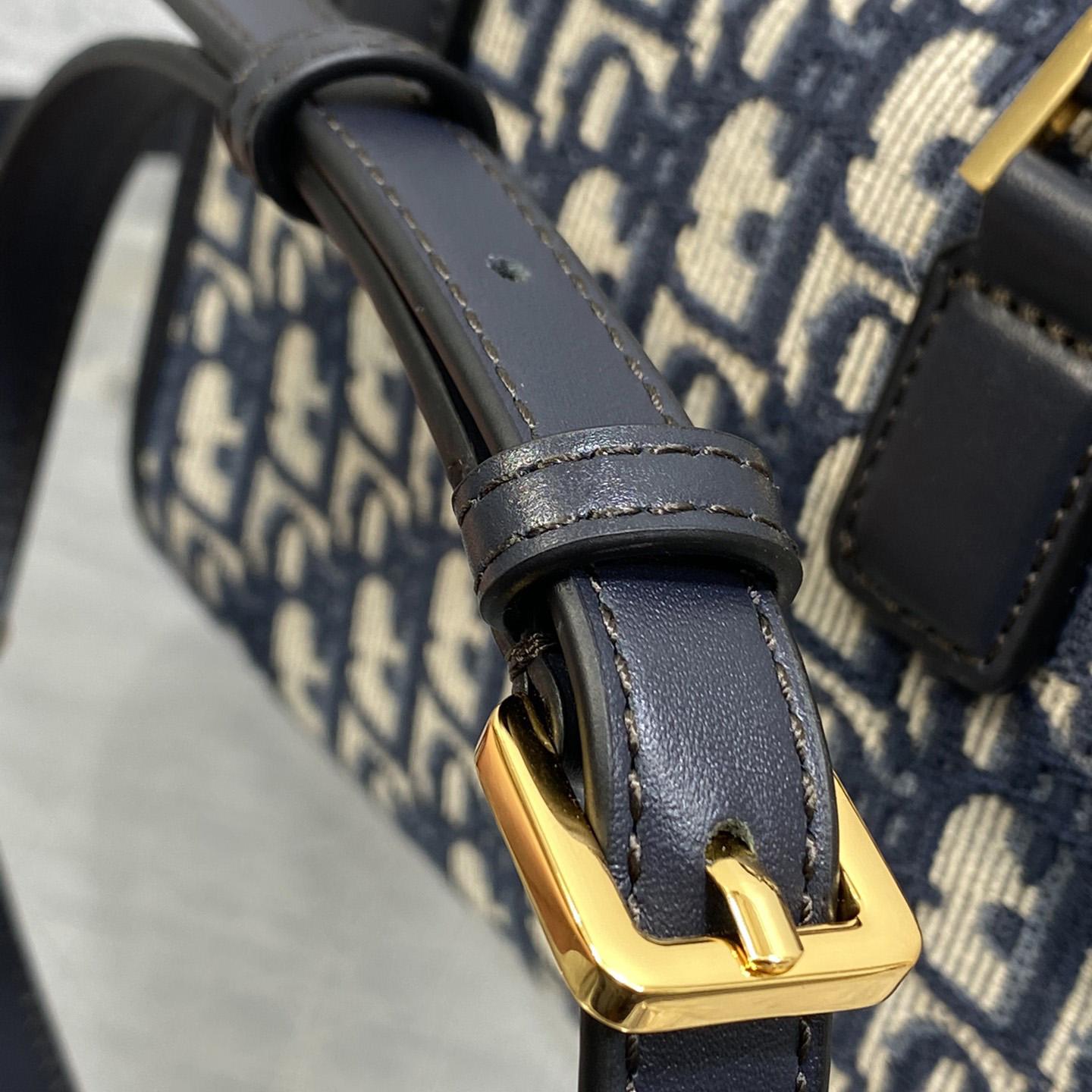 Dior Small Boston Bag - DopestKickz