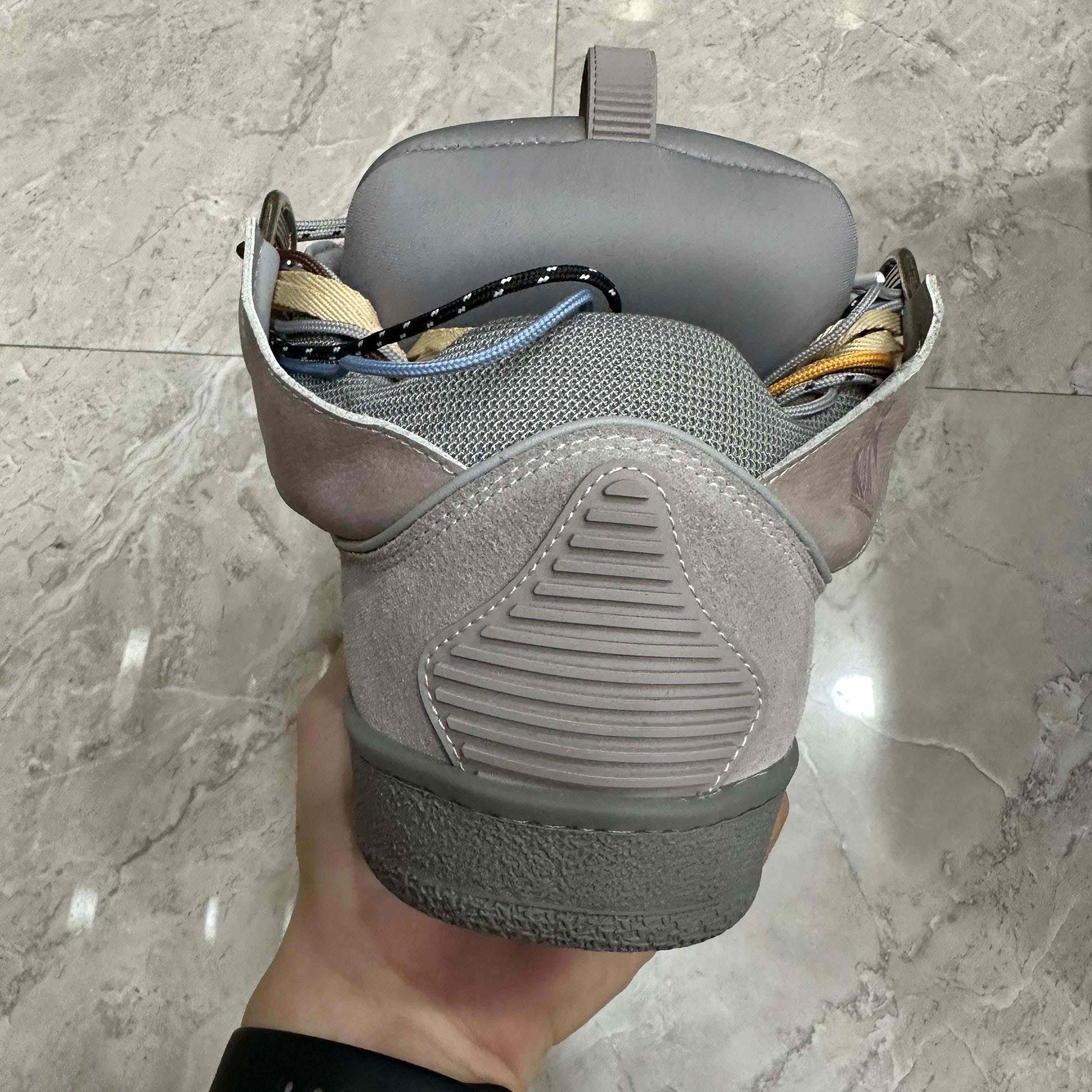 Lanvin Curb Sneaker - DopestKickz