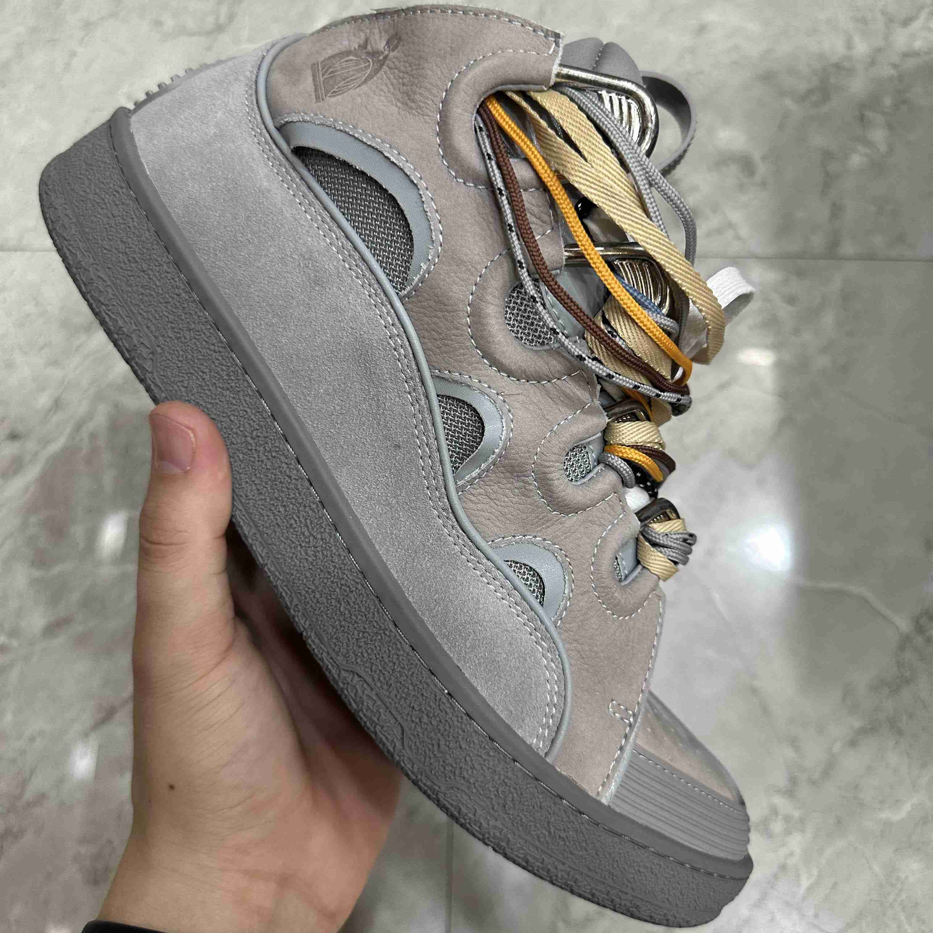 Lanvin Curb Sneaker - DopestKickz