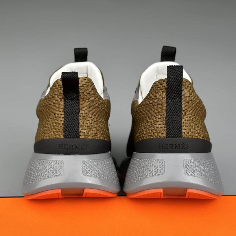 Hermes Heros Sneaker - DopestKickz