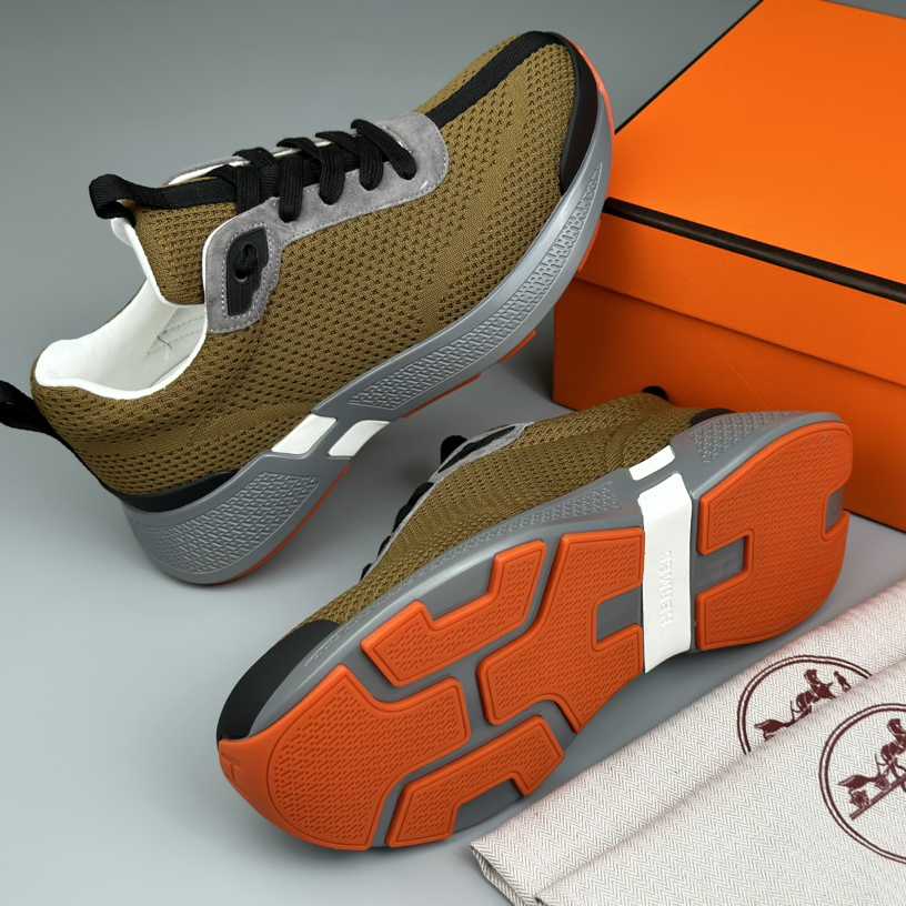 Hermes Heros Sneaker - DopestKickz