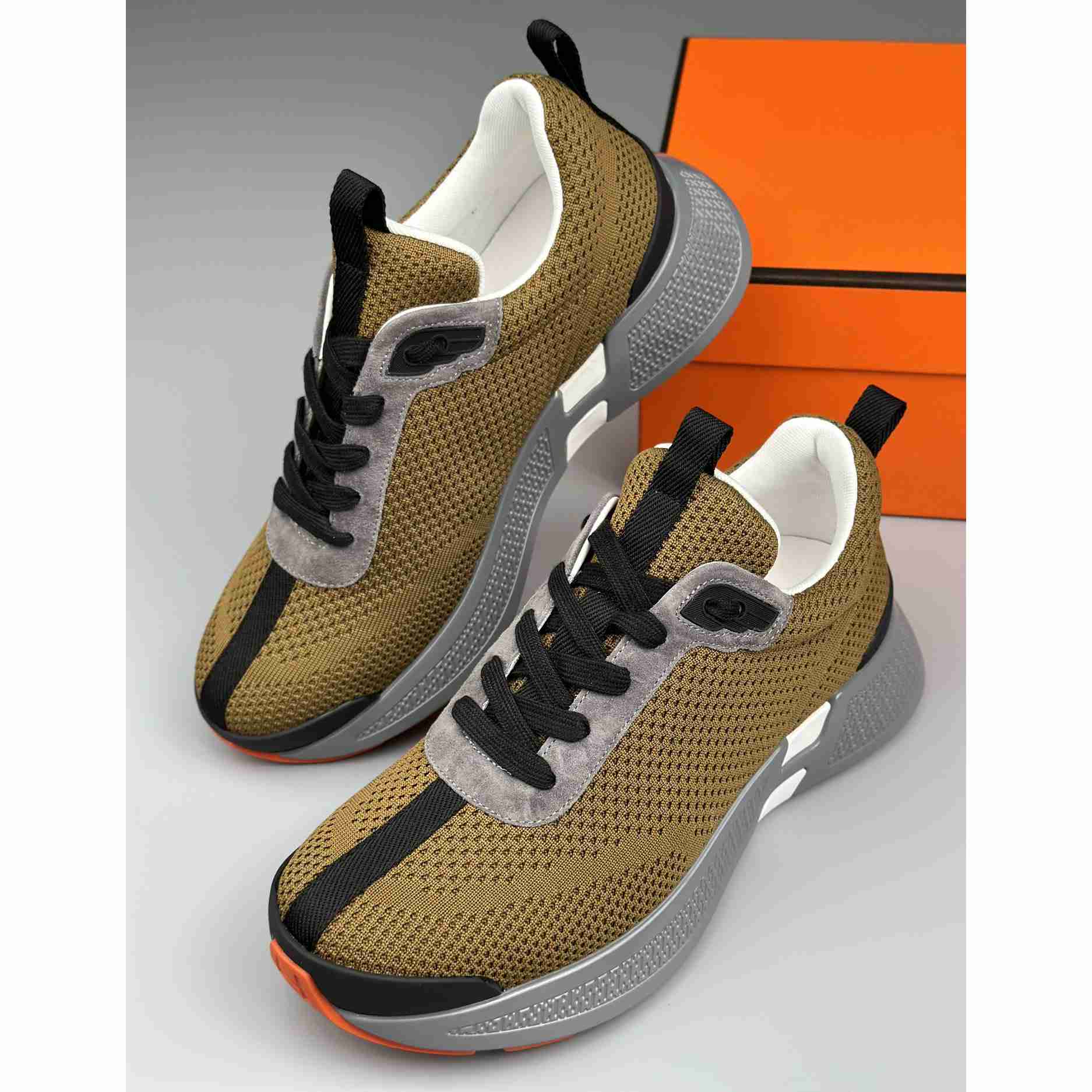 Hermes Heros Sneaker - DopestKickz
