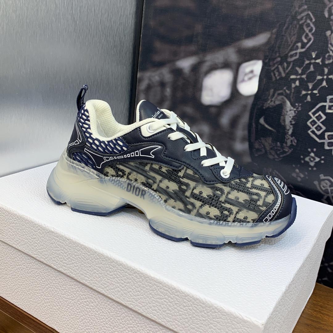 Dior Vibe Sneaker - DopestKickz