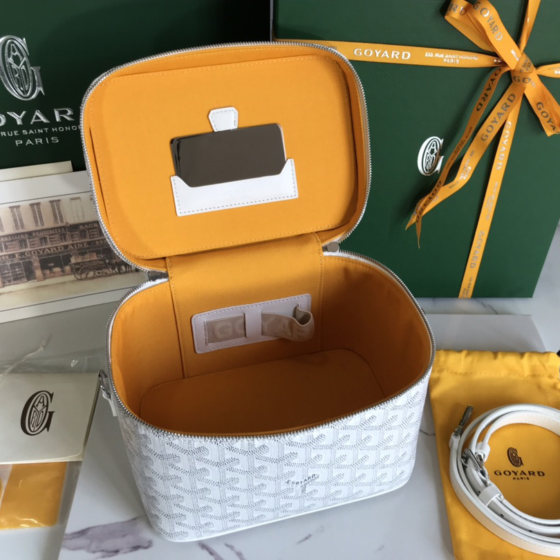 Goyard Muse Vanity Case - DopestKickz