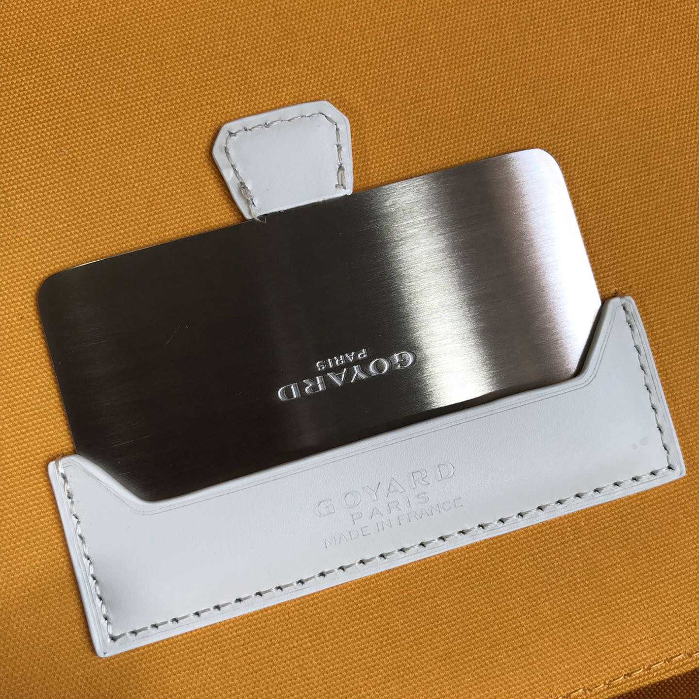 Goyard Muse Vanity Case - DopestKickz