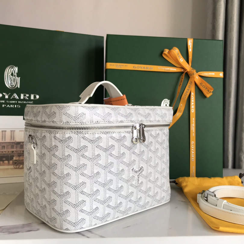 Goyard Muse Vanity Case - DopestKickz