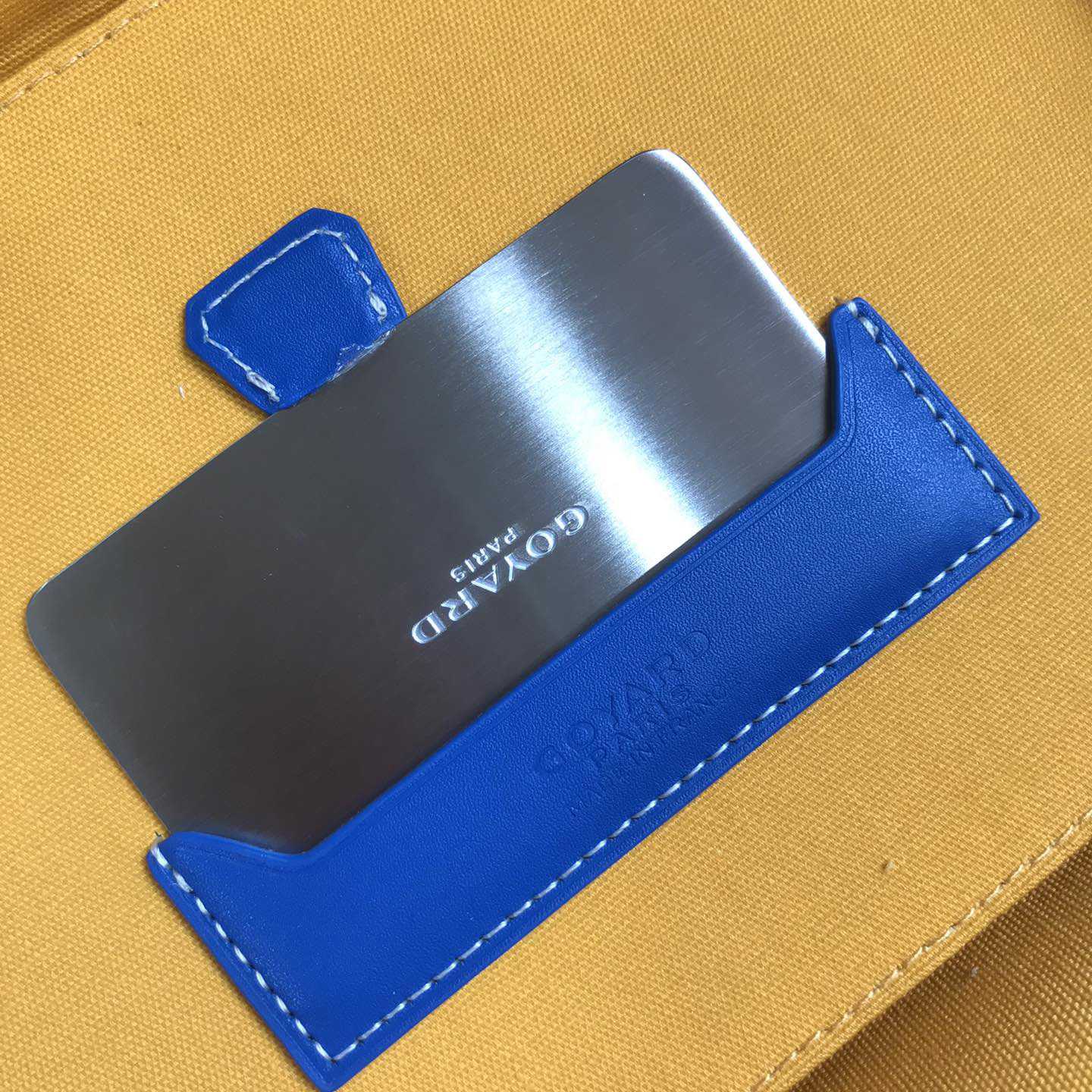 Goyard Muse Vanity Case - DopestKickz