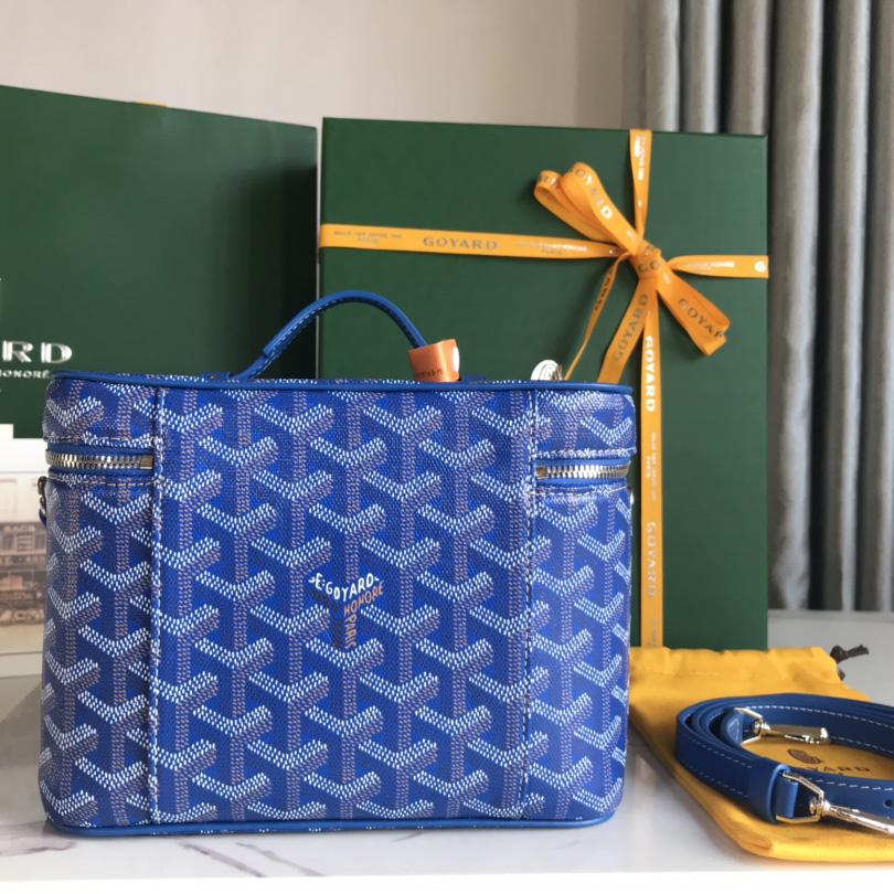 Goyard Muse Vanity Case - DopestKickz