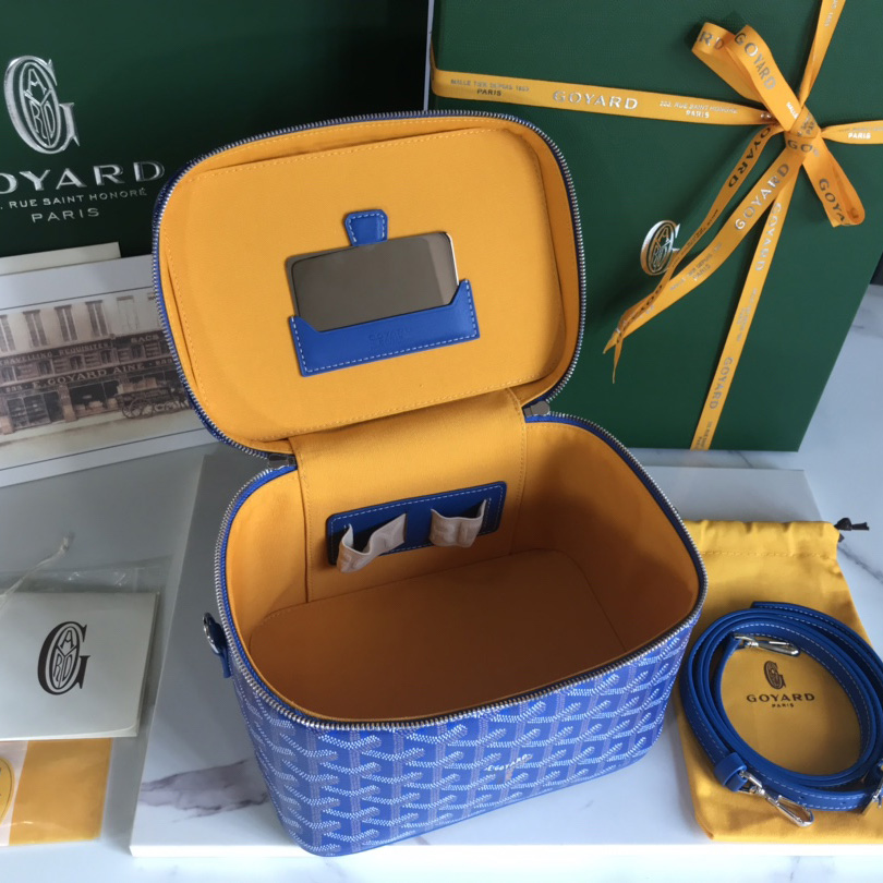 Goyard Muse Vanity Case - DopestKickz