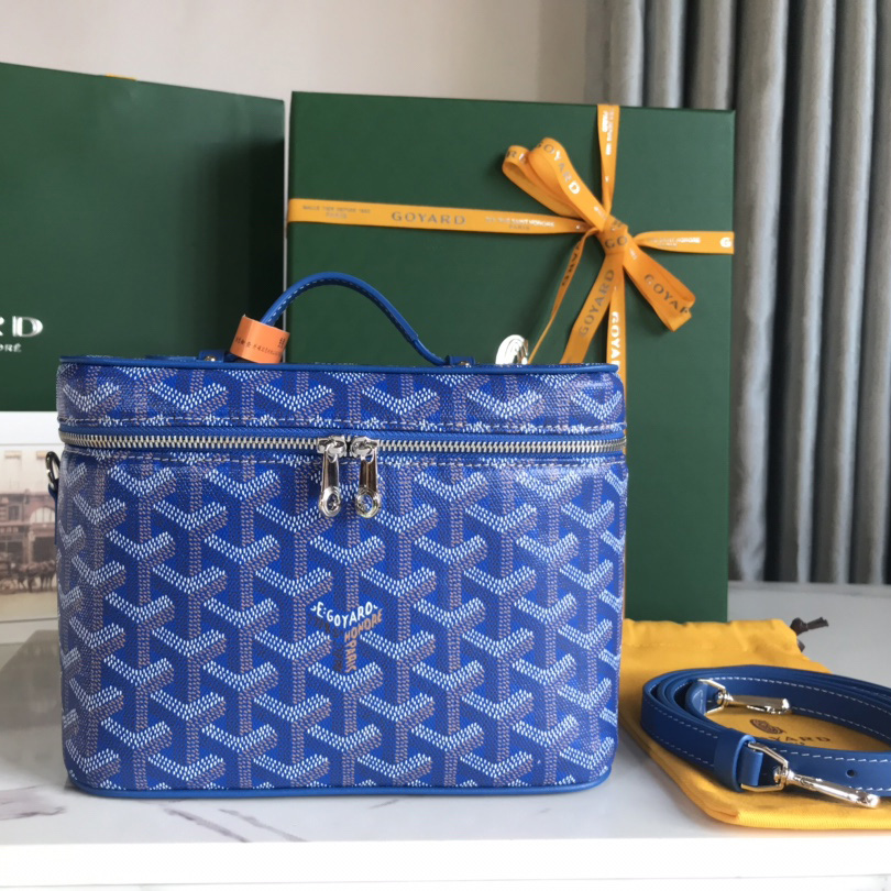 Goyard Muse Vanity Case - DopestKickz