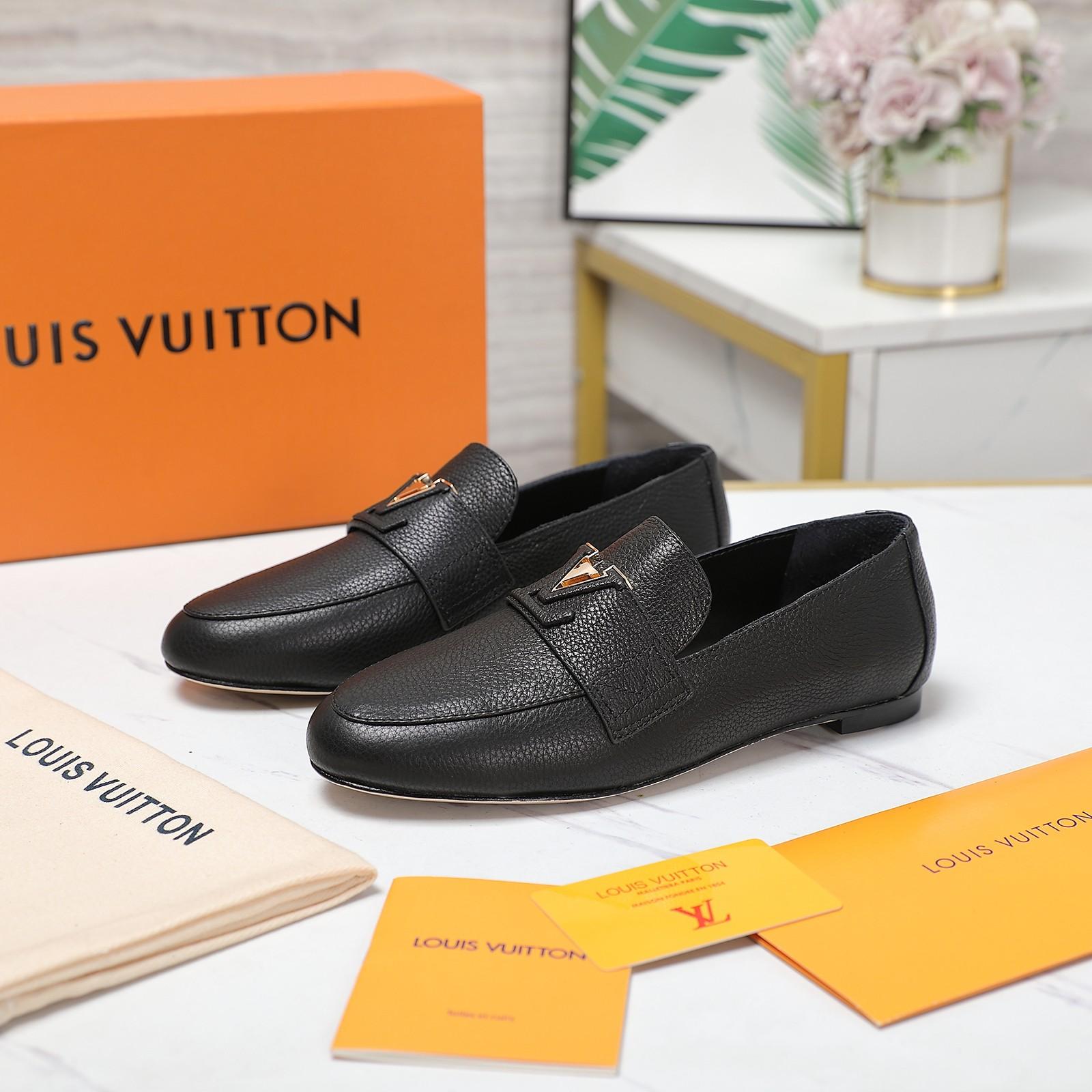 Louis Vuitton LV Capri Loafer - DopestKickz