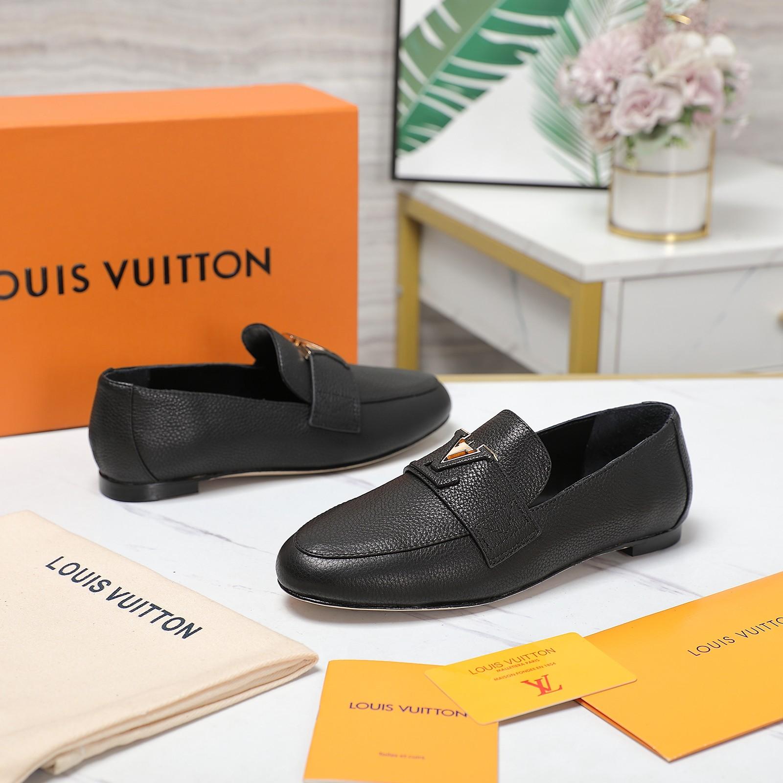 Louis Vuitton LV Capri Loafer - DopestKickz