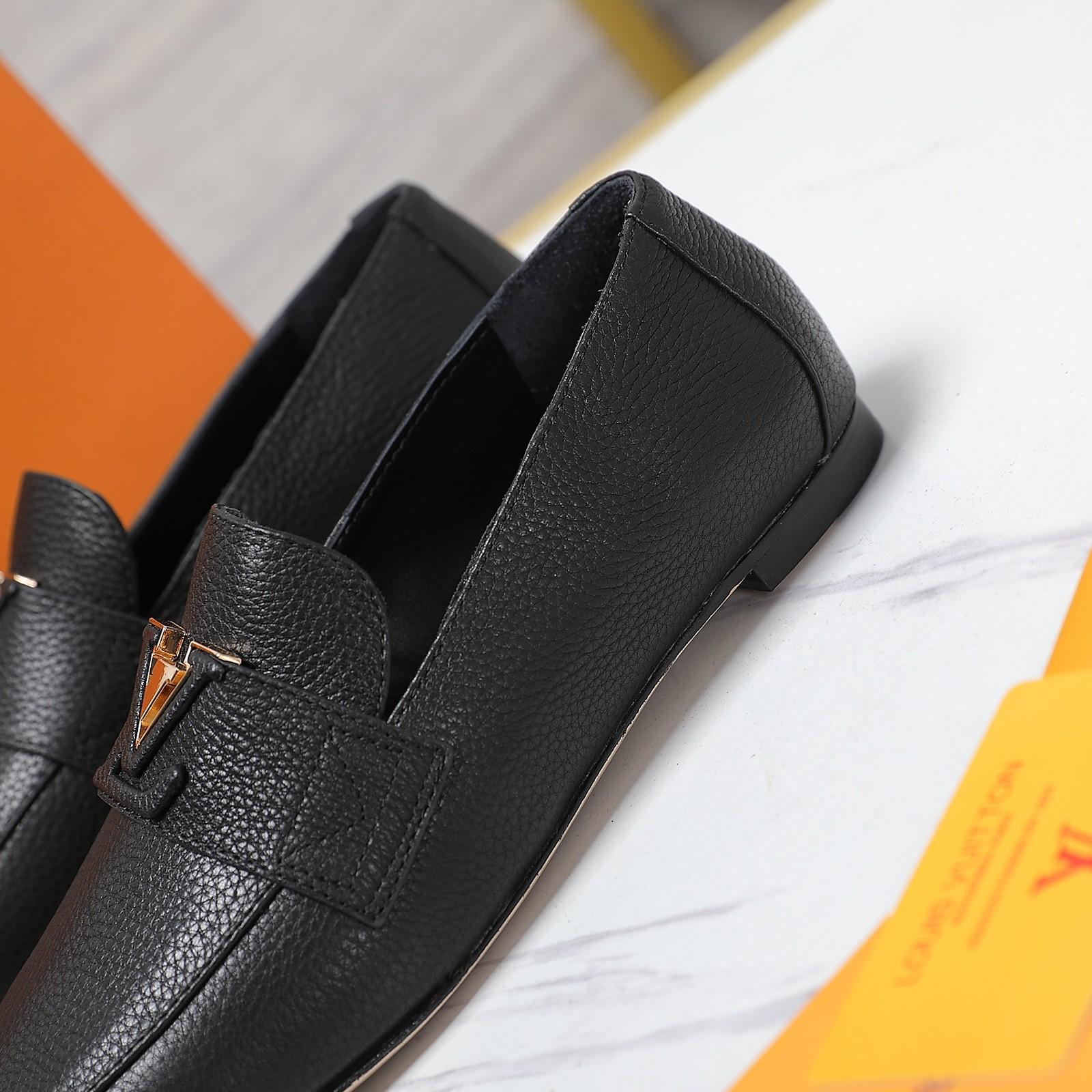 Louis Vuitton LV Capri Loafer - DopestKickz