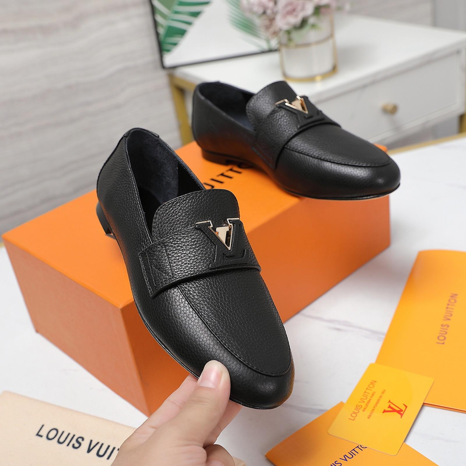 Louis Vuitton LV Capri Loafer - DopestKickz