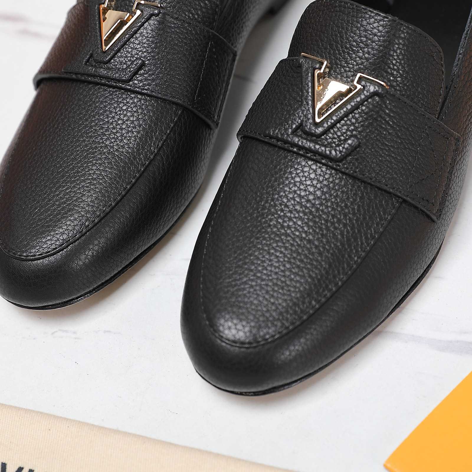 Louis Vuitton LV Capri Loafer - DopestKickz