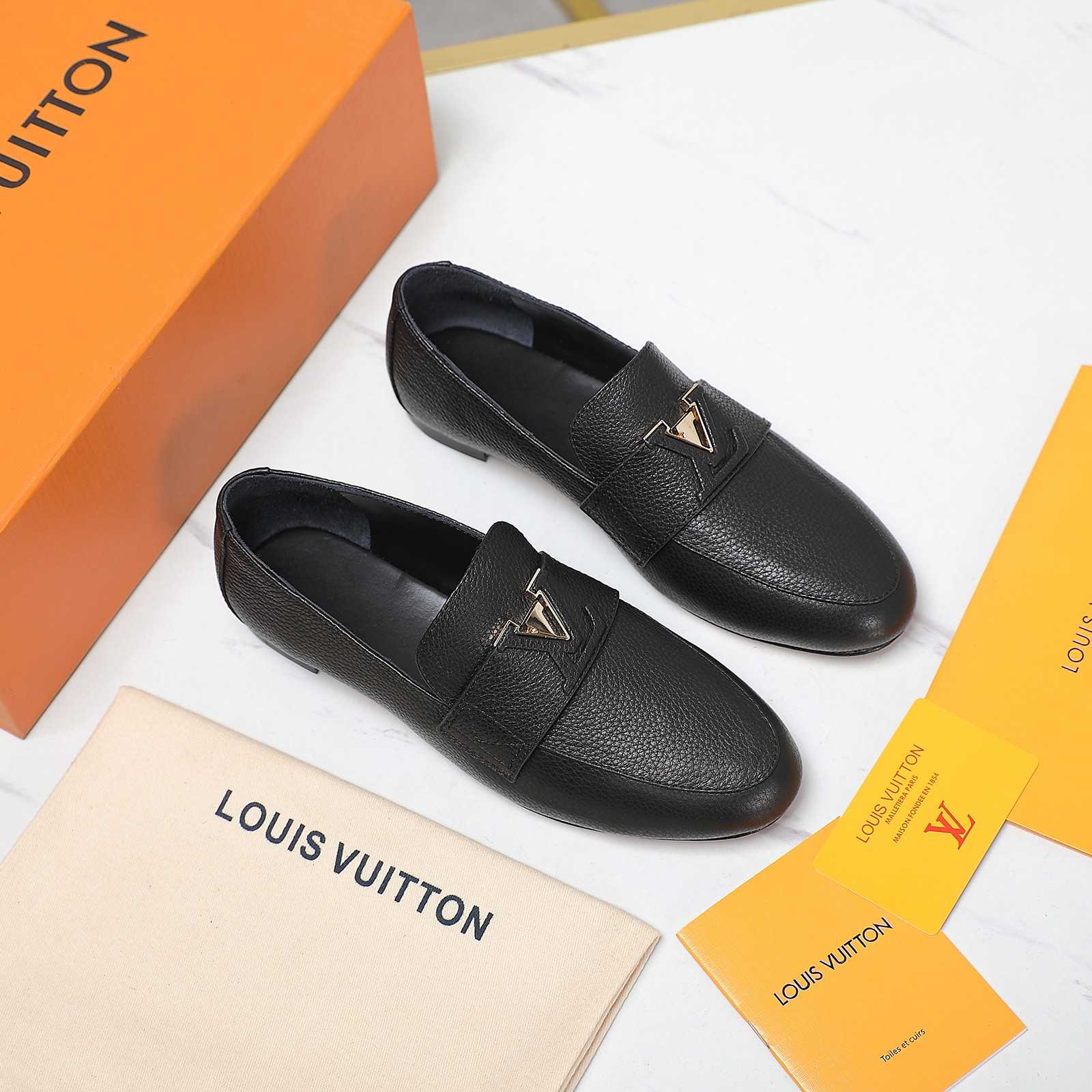 Louis Vuitton LV Capri Loafer - DopestKickz