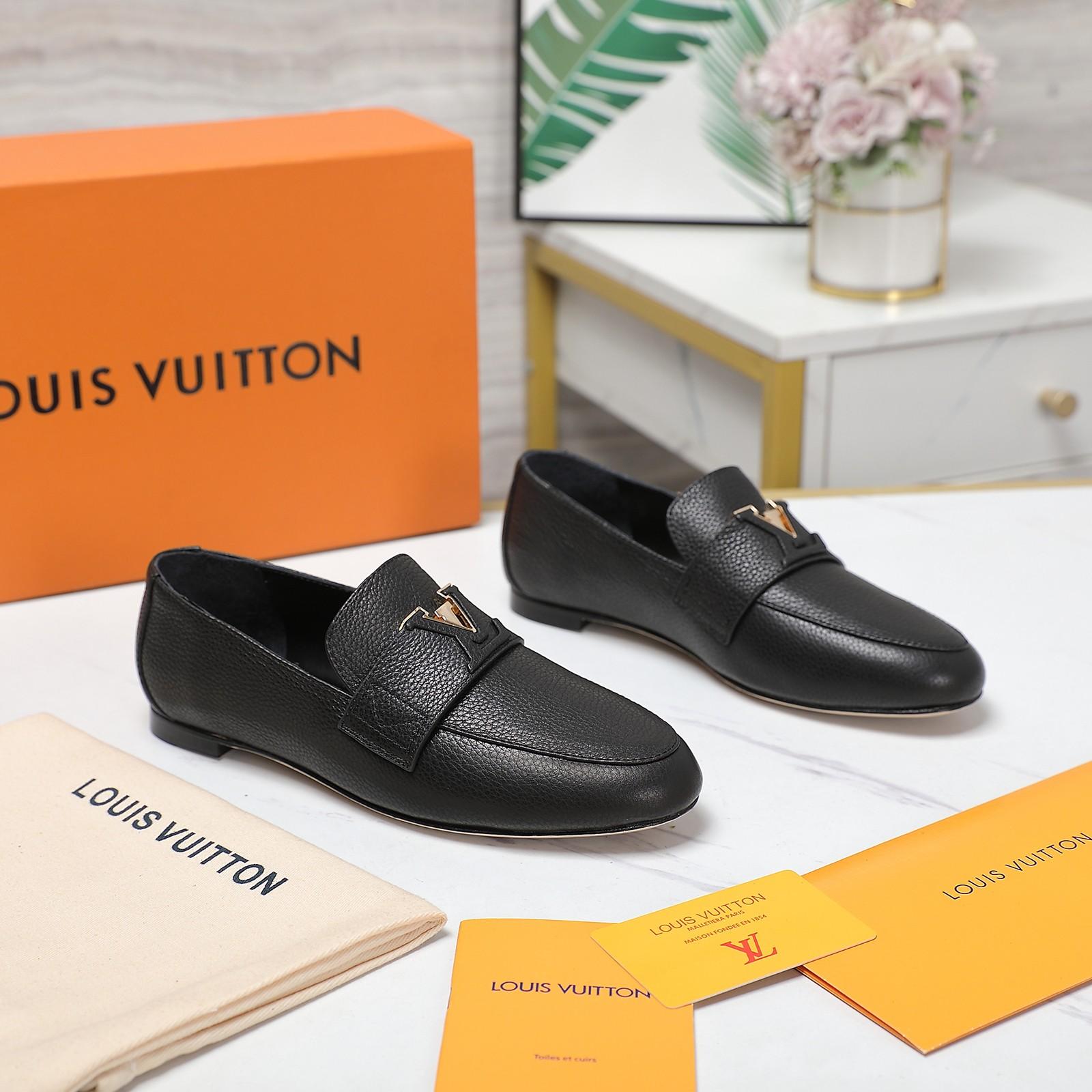 Louis Vuitton LV Capri Loafer - DopestKickz