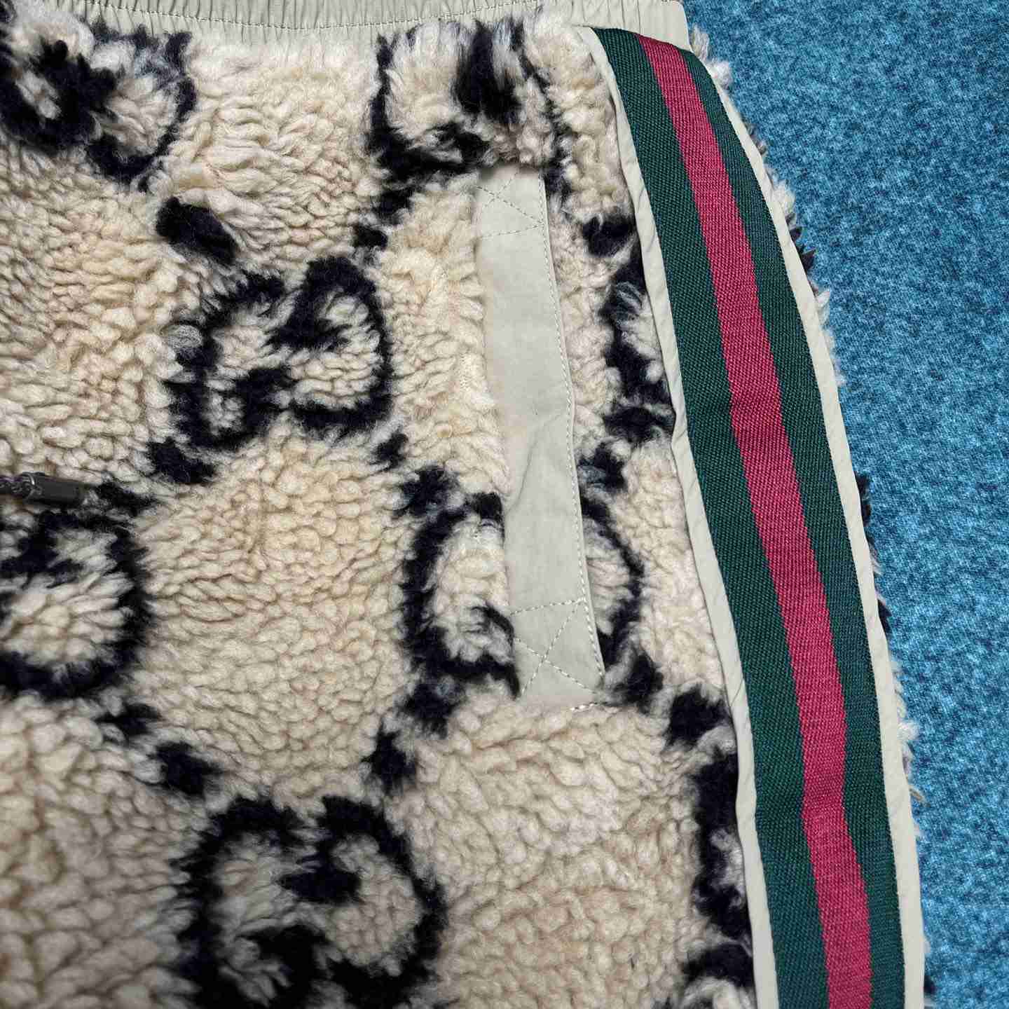 Gucci GG Jacquard Jogging Pant - DopestKickz