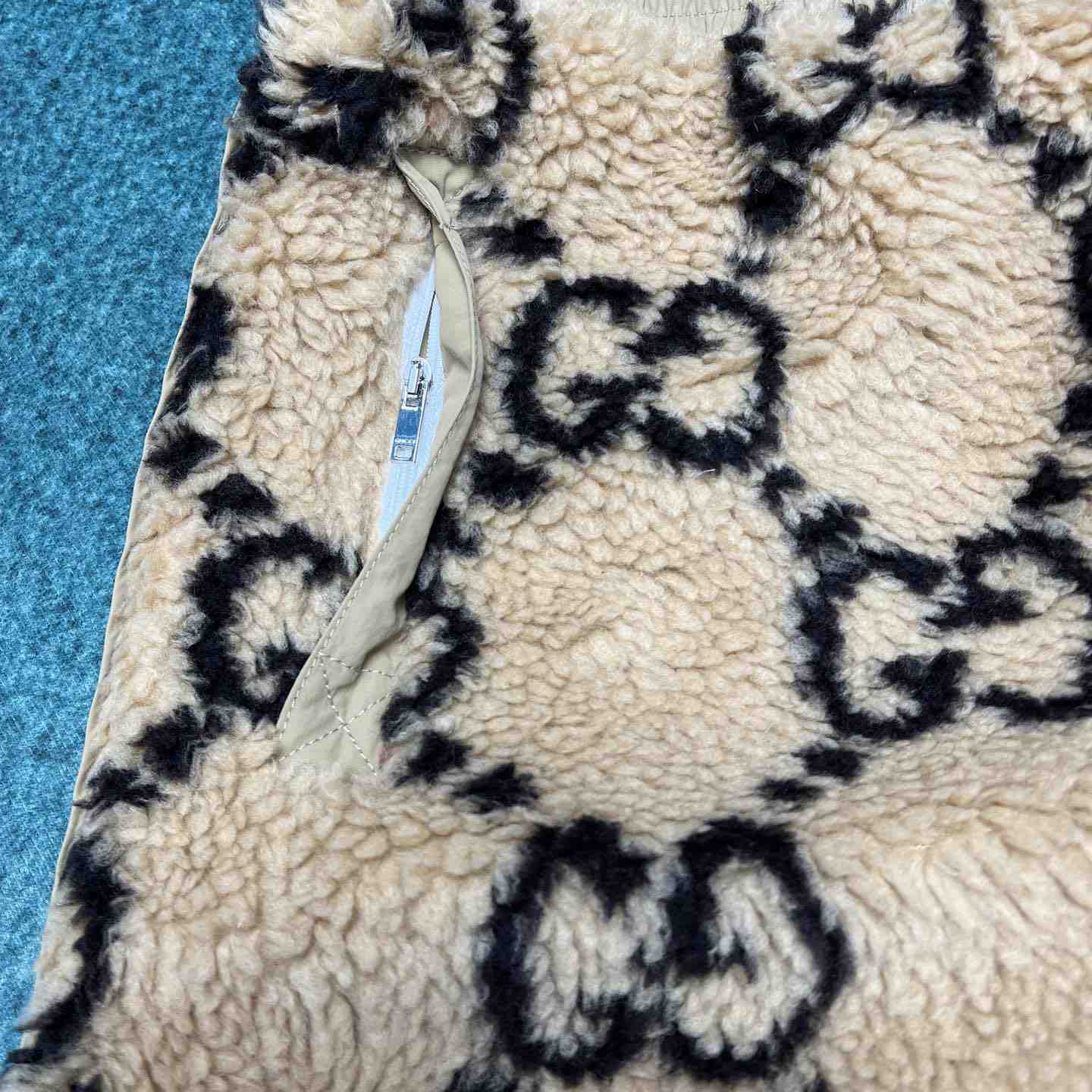 Gucci GG Jacquard Jogging Pant - DopestKickz