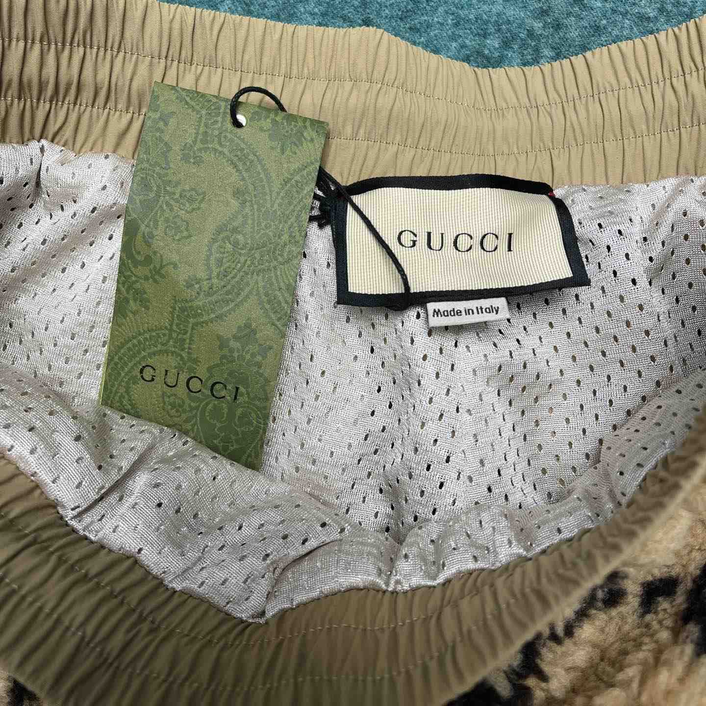 Gucci GG Jacquard Jogging Pant - DopestKickz