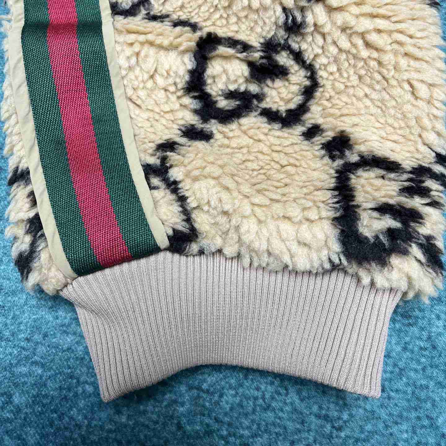 Gucci GG Jacquard Jogging Pant - DopestKickz