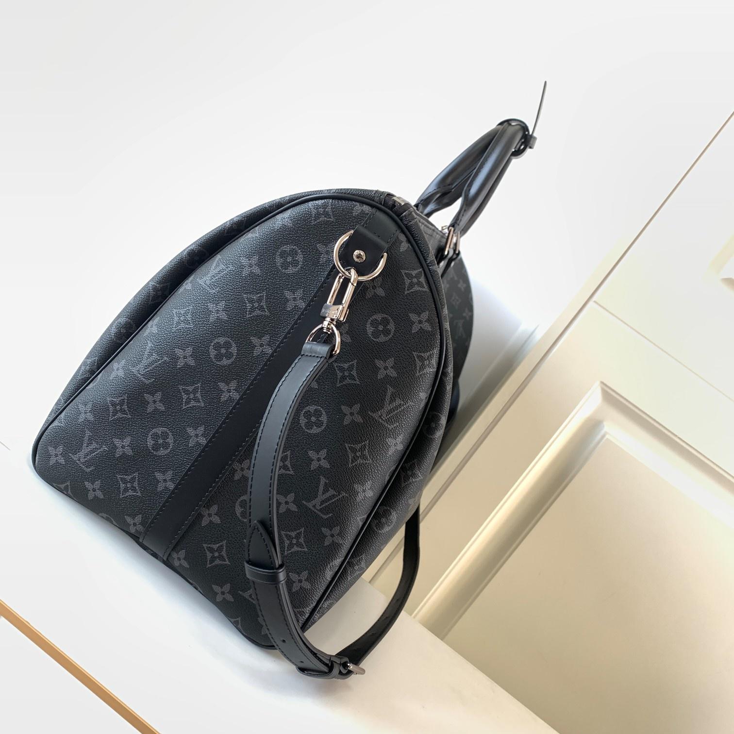 Louis Vuitton Keepall Bandouliere 55   M40605 - DopestKickz