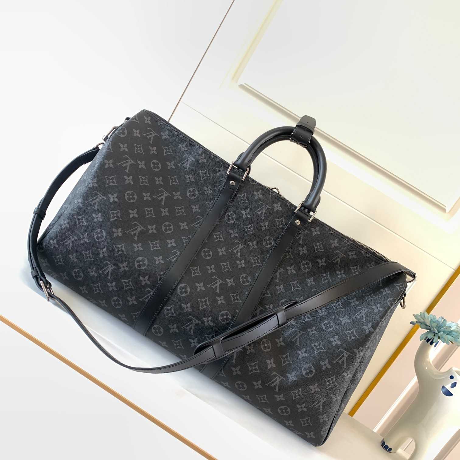 Louis Vuitton Keepall Bandouliere 55   M40605 - DopestKickz