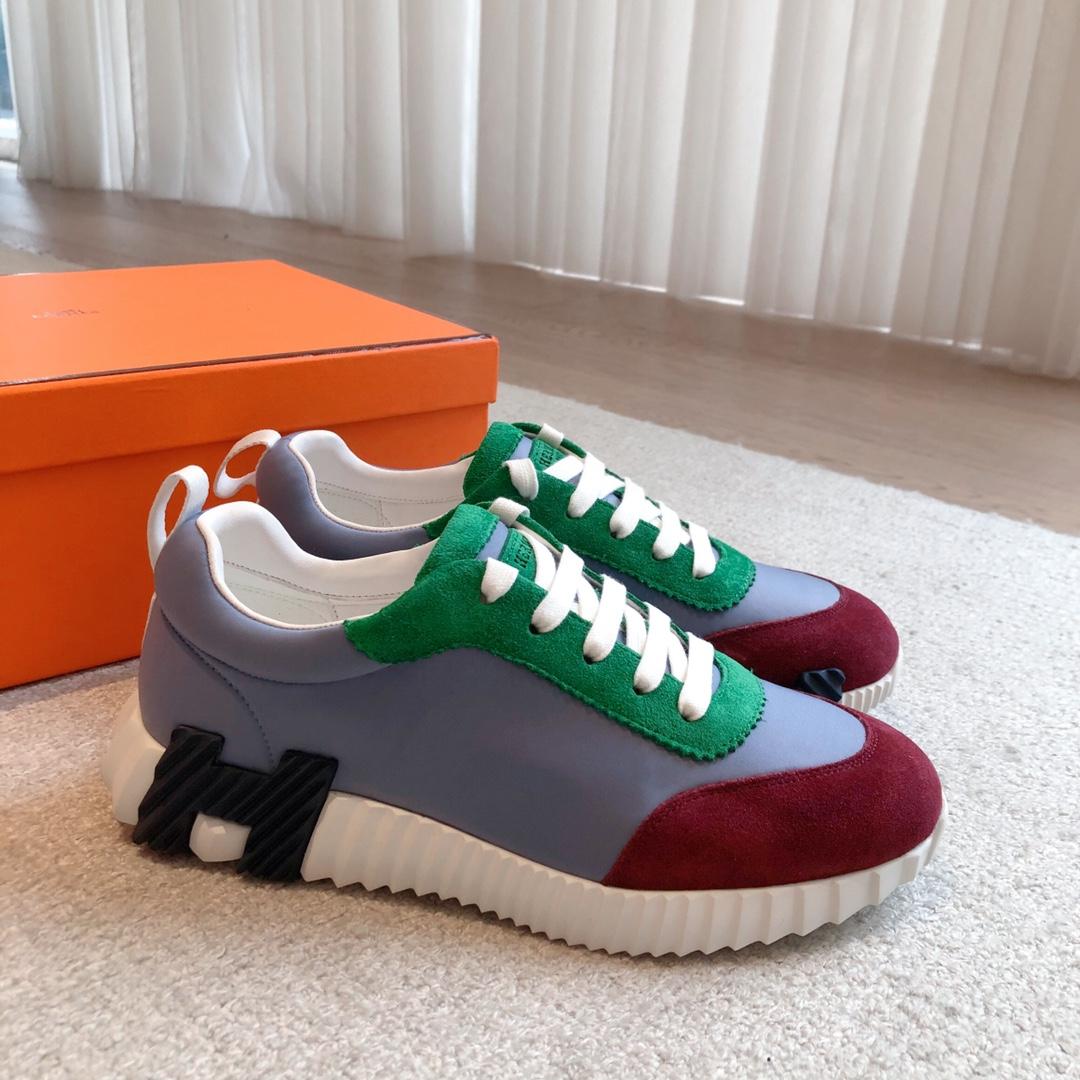Hermes Bouncing Sneaker  - DopestKickz