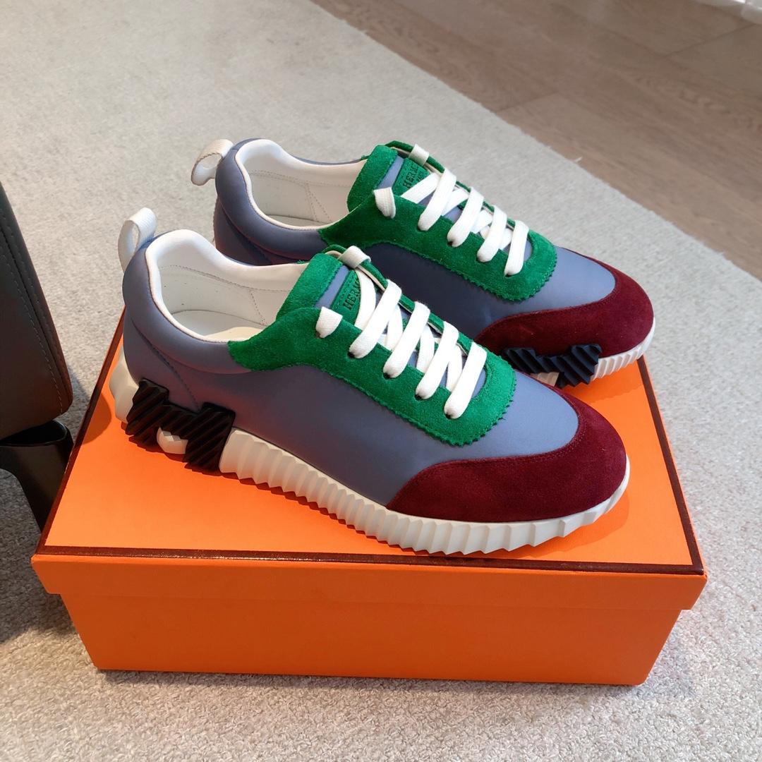 Hermes Bouncing Sneaker  - DopestKickz