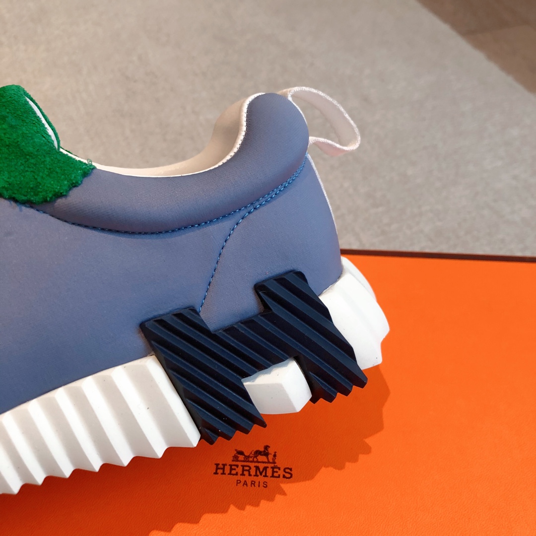 Hermes Bouncing Sneaker  - DopestKickz